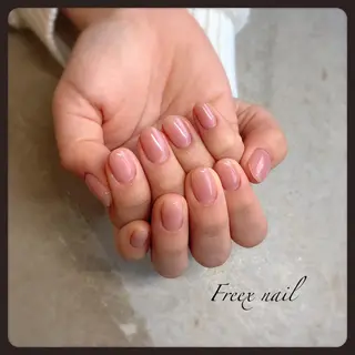 ネイル Freex nail所属・freex nail /ニュアンス/個性派のネイルデザイン