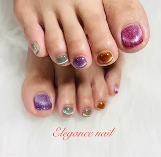 ネイル Elegance Nail所属・Elegance Nail本厚木店舗のネイルデザイン