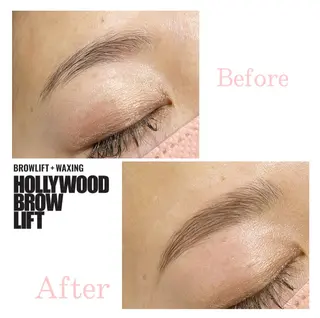 アイブロウ 安済 ひとみの眉毛・アイブロウイメージ