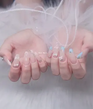 ネイル HIN NAILのネイルデザイン