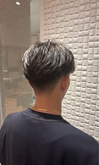 メンズ 【 LIPPUL 】 AKIHAのヘアスタイル