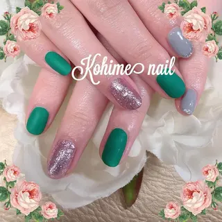 ネイル 佐藤 澄江のネイルデザイン