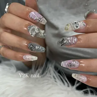 ネイル tener 🧋yume🧋のネイルデザイン