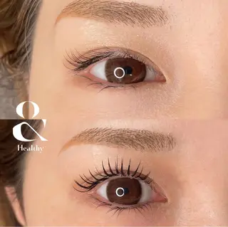 マツエク・マツパ Rita Eyesのマツエク・マツパデザイン