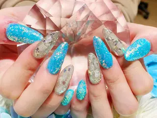 ネイル YUN 💅のネイルデザイン