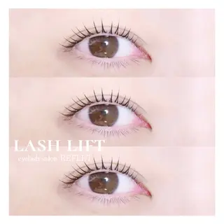 マツエク・マツパ REFLET ルフレのマツエク・マツパデザイン