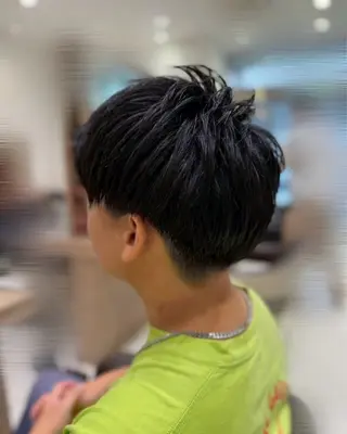 ショート メンズ ⭐️NANA/ メンズカットのヘアスタイル