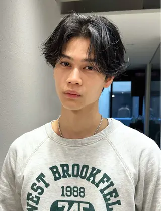 メンズ 横浜メンズ指名 No.1田中リョウのヘアスタイル