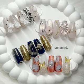 ネイル unnamed. Kurumiのネイルデザイン