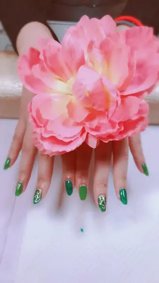 ネイル 佐藤 澄江のネイルデザイン