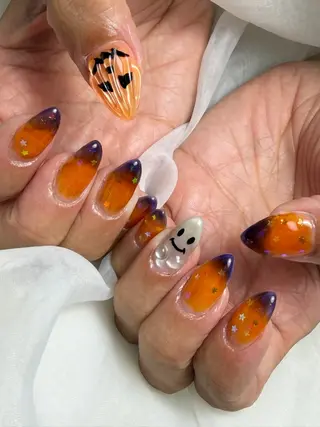 キッズ ネイル MIKA ♡のネイルデザイン