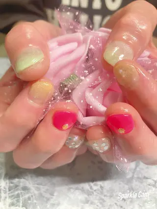 ネイル ネイルケアサロン Campanulaのネイルデザイン