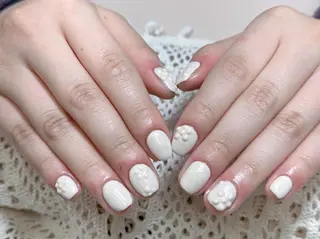 ネイル 星野 未来のネイルデザイン