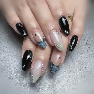 ネイル 上原 悠紀のネイルデザイン