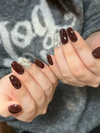 ネイル 🦋miyavi nail🦋ヤミのネイルデザイン