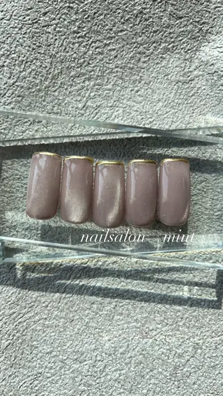 ネイル nailsalon mintのネイルデザイン