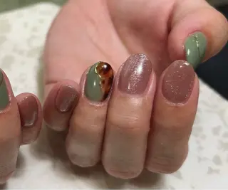 ネイル MIHO ☆のネイルデザイン