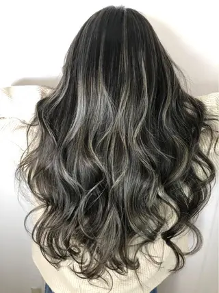 ロング カラー 髪質改善/天王寺／ 🐬キヨ🐬のヘアスタイル