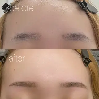 アイブロウ EAGLE 天文館店所属・EAGLE天文館店 seiraの眉毛・アイブロウイメージ