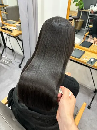 Shion 🫧のヘアスタイル