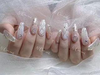 ネイル N.one 🎀ユイ🎀のネイルデザイン