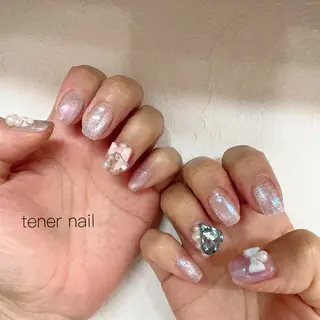 ネイル tener  nail  テネルネイル所属・テネルネイル tener nailのネイルデザイン
