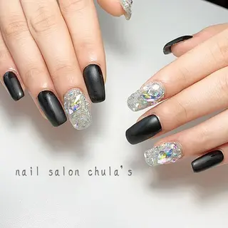 ネイル nail salon  chula's所属・☆ayaka ☆のネイルデザイン