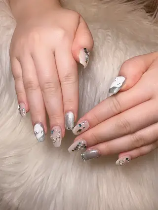 ネイル mi kaのネイルデザイン