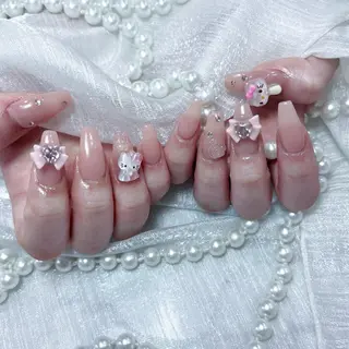 ネイル You&Me Miruのネイルデザイン