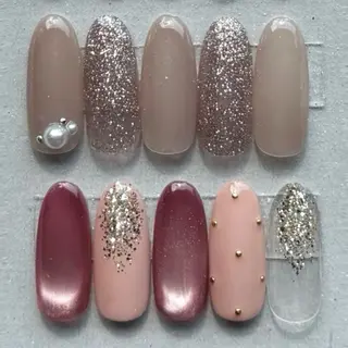 ネイル Adele saraのネイルデザイン