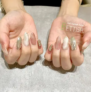 ネイル BETTISH. KUMIKO☺︎︎のネイルデザイン