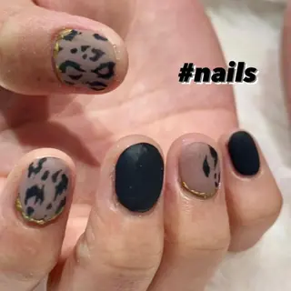 ネイル ∴Sanae. ∴ トータルビューティーのマツエク・マツパデザイン