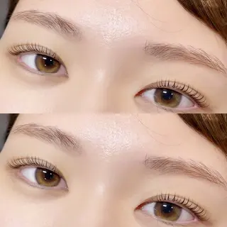 マツエク・マツパ sakurablow コハルのマツエク・マツパデザイン