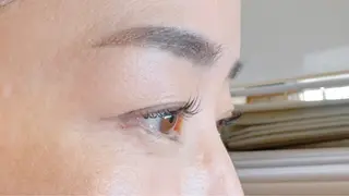 マツエク・マツパ Reciel 山下のマツエク・マツパデザイン