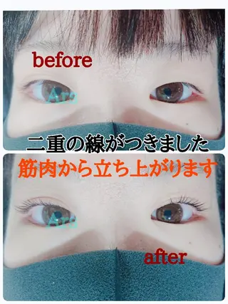 メンズ マツエク・マツパ Ars  (ｱﾙｽ)所属・Ars      (ｱﾙｽ)のマツエク・マツパデザイン