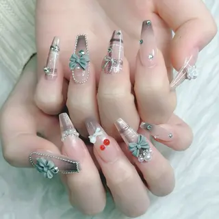 ネイル Hani Nail Salonのネイルデザイン