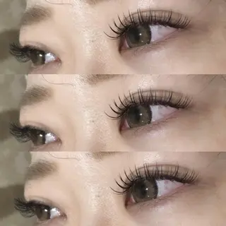 マツエク・マツパ Lily所属・ᴄʜɪʜɪʀᴏ ♡のマツエク・マツパデザイン