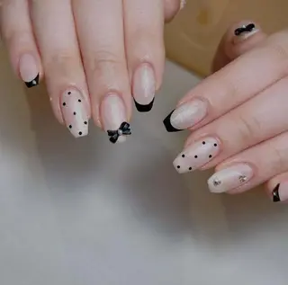 ネイル RiRi ネイルサロンのネイルデザイン