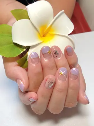 ネイル Bella  totalbeauty所属・Bella 齋藤理奈のネイルデザイン