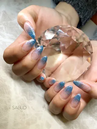 ネイル Nail Salon SALUDのネイルデザイン