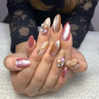 ネイル COCO+所属・COCO +のエステ・リラクイメージ