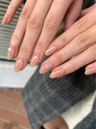 ネイル ballie／小野原 なつみのネイルデザイン