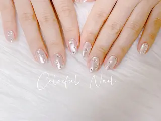 ネイル 🎀Colorful 💅Nailのネイルデザイン