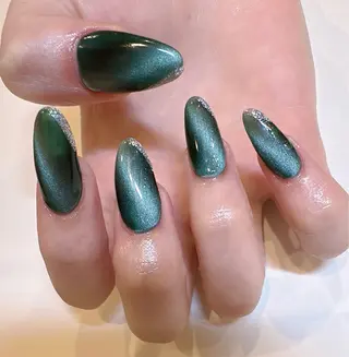 ネイル キュート ネイルのネイルデザイン