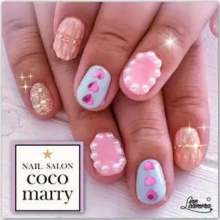 ネイル coco marry  のネイルデザイン
