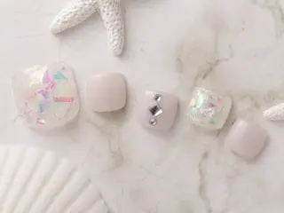 ネイル NailSalon MAHINAのネイルデザイン
