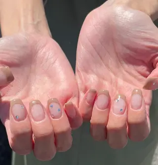 ネイル 🎀Earth chihiro🤍のネイルデザイン