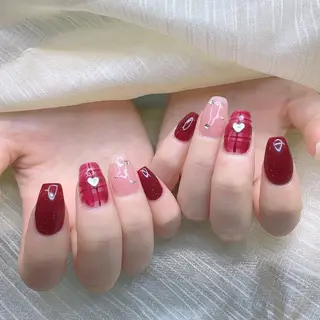 ネイル リジョイス ネイル サロン 高田馬場店のネイルデザイン