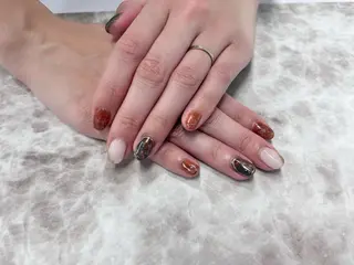 ネイル M. Natsumiのネイルデザイン