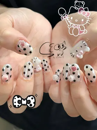 ネイル S.nail所属・S.nail _のネイルデザイン